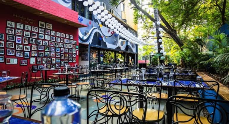 10 Beautiful Places To Dine Out In Pune